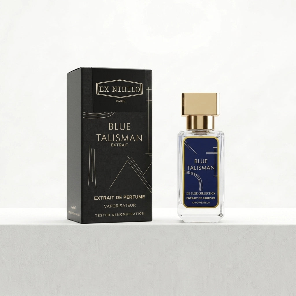 Deluxe Blue Talisman Extrait