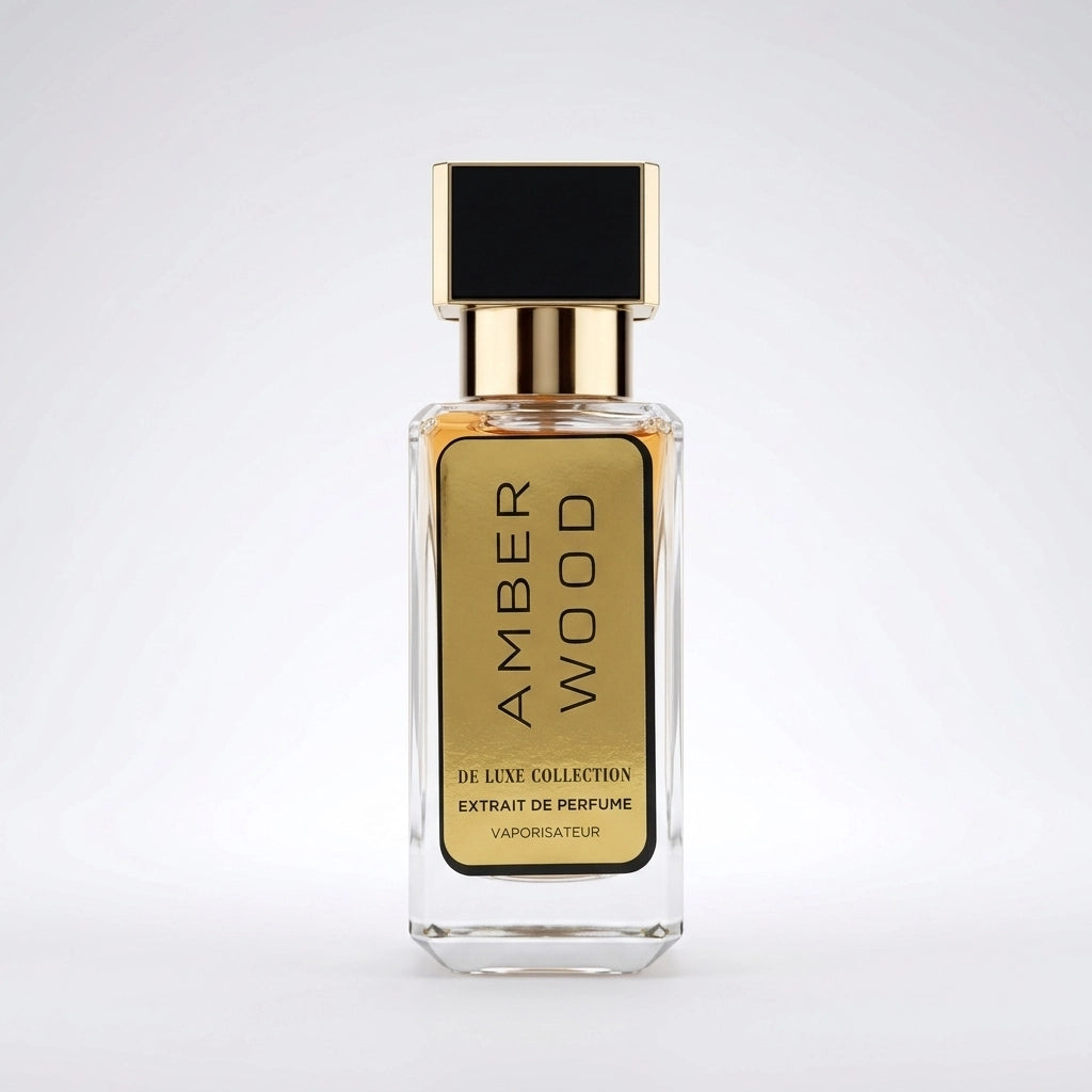 Deluxe Amber Wood