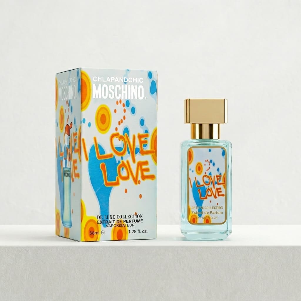 Deluxe Cheap & Chic I Love Love