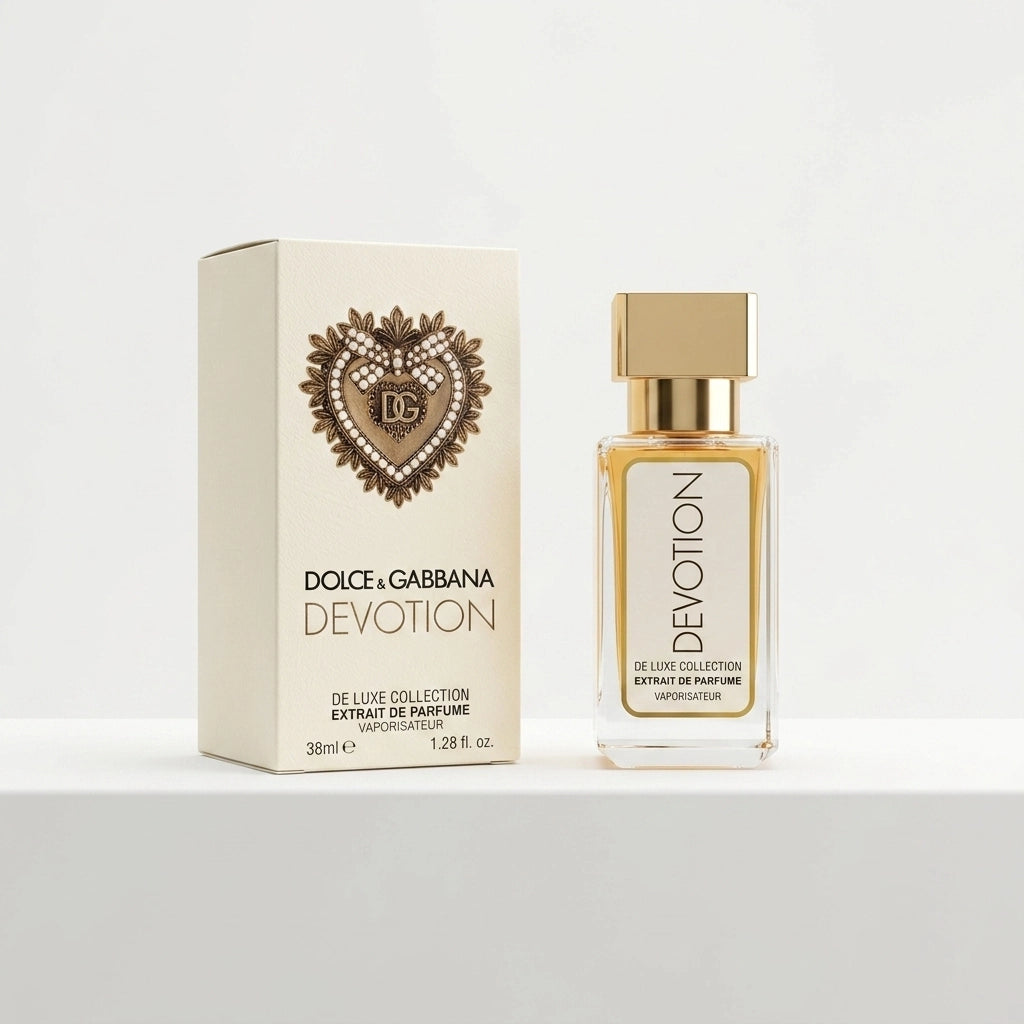 Deluxe Devotion