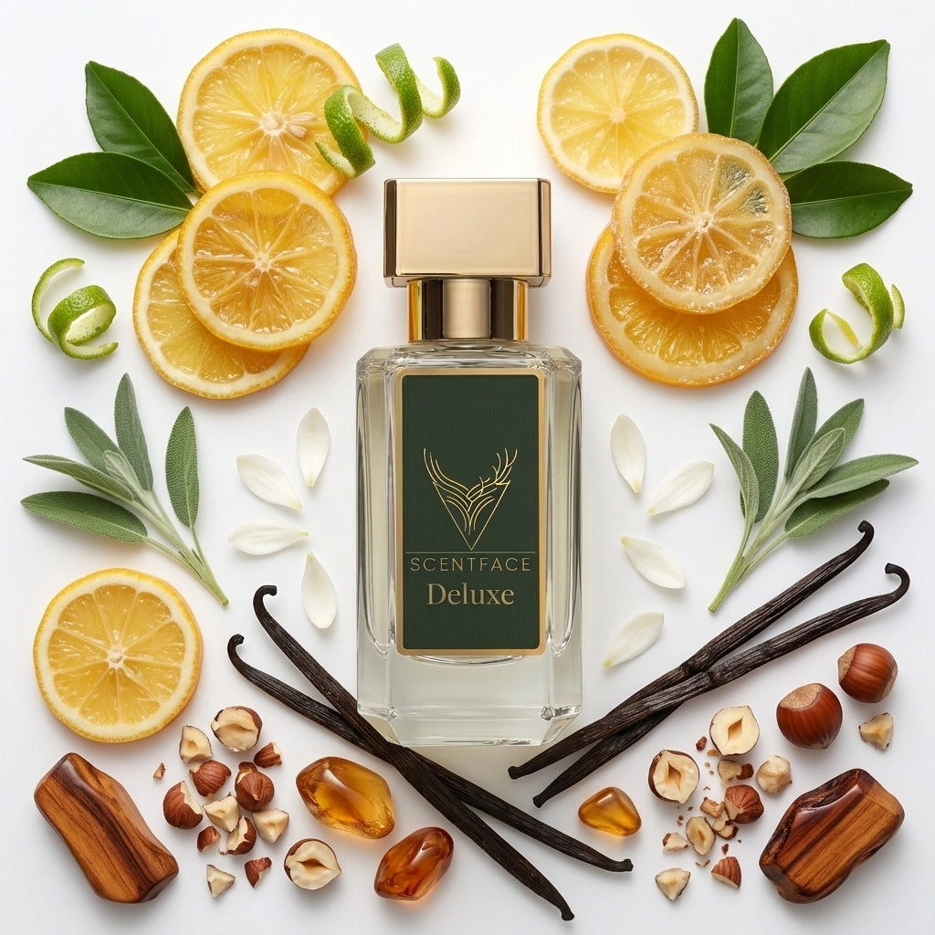 Deluxe Devotion Pour Homme