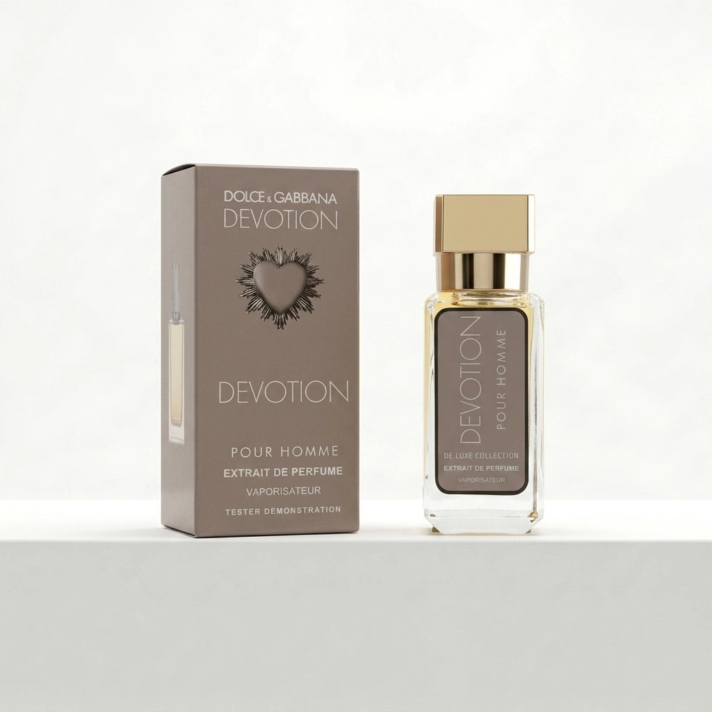 Deluxe Devotion Pour Homme