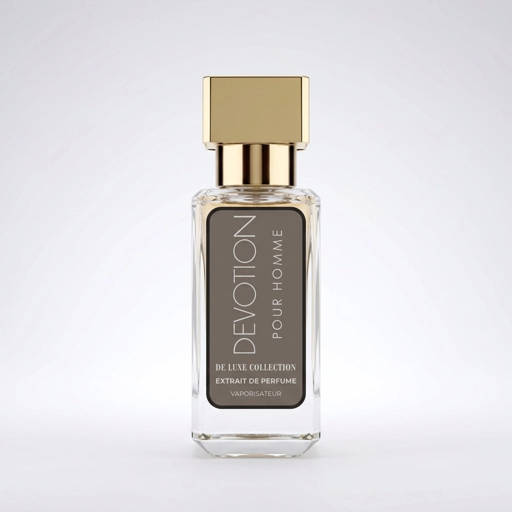 Deluxe Devotion Pour Homme