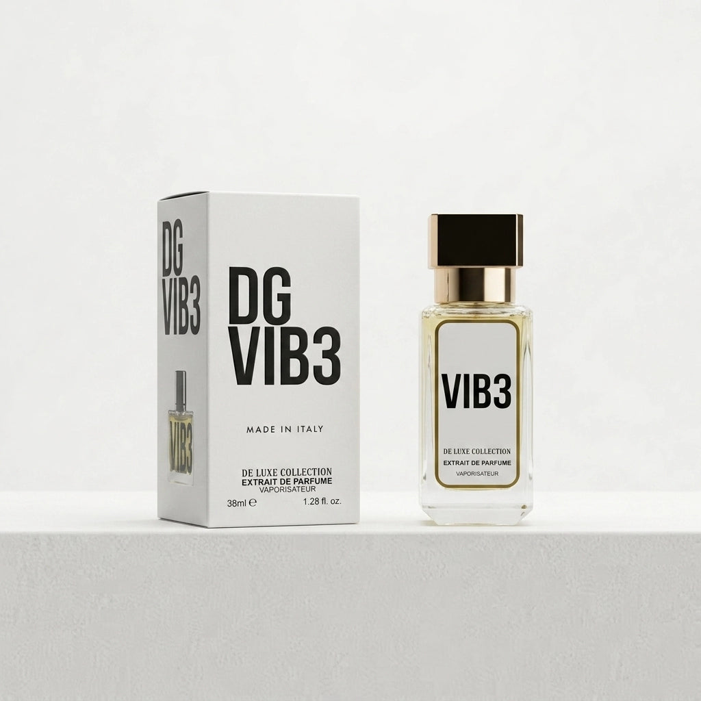 Deluxe DGVIB3