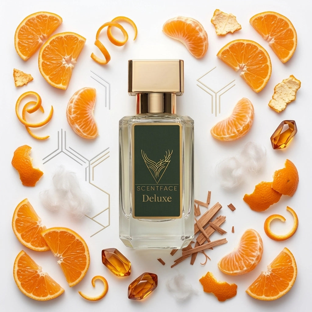 Deluxe Molecule 01 + Mandarin