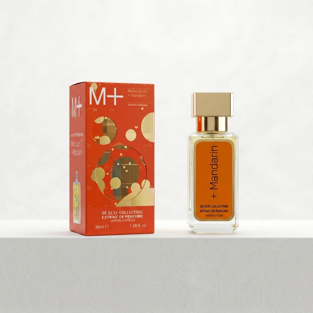 Deluxe Molecule 01 + Mandarin