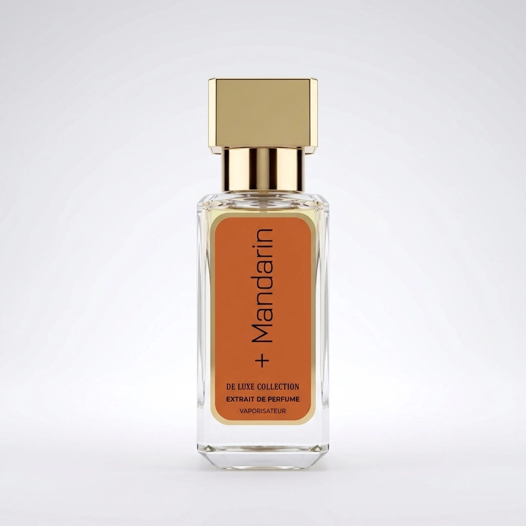 Deluxe Molecule 01 + Mandarin