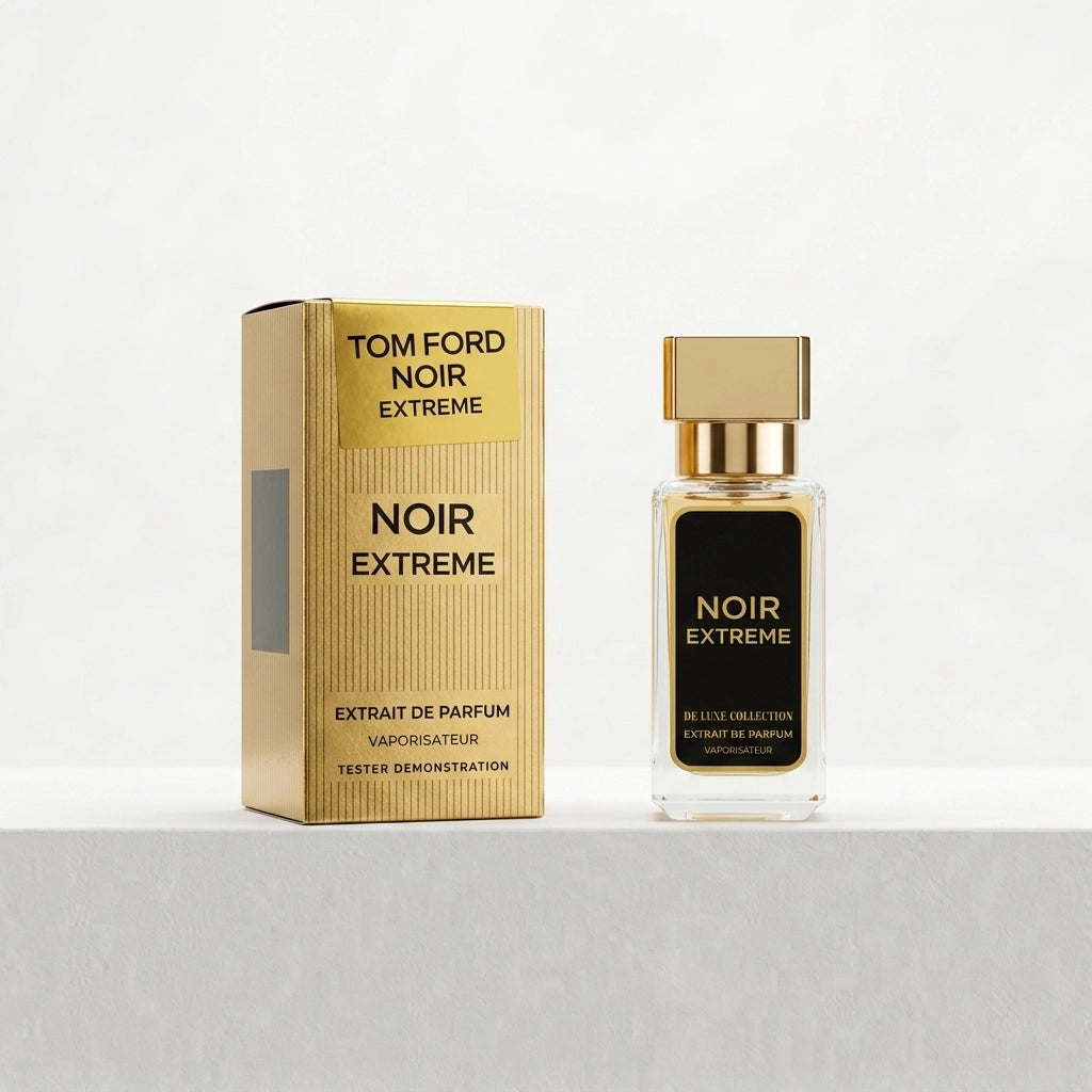 Deluxe Noir Extreme