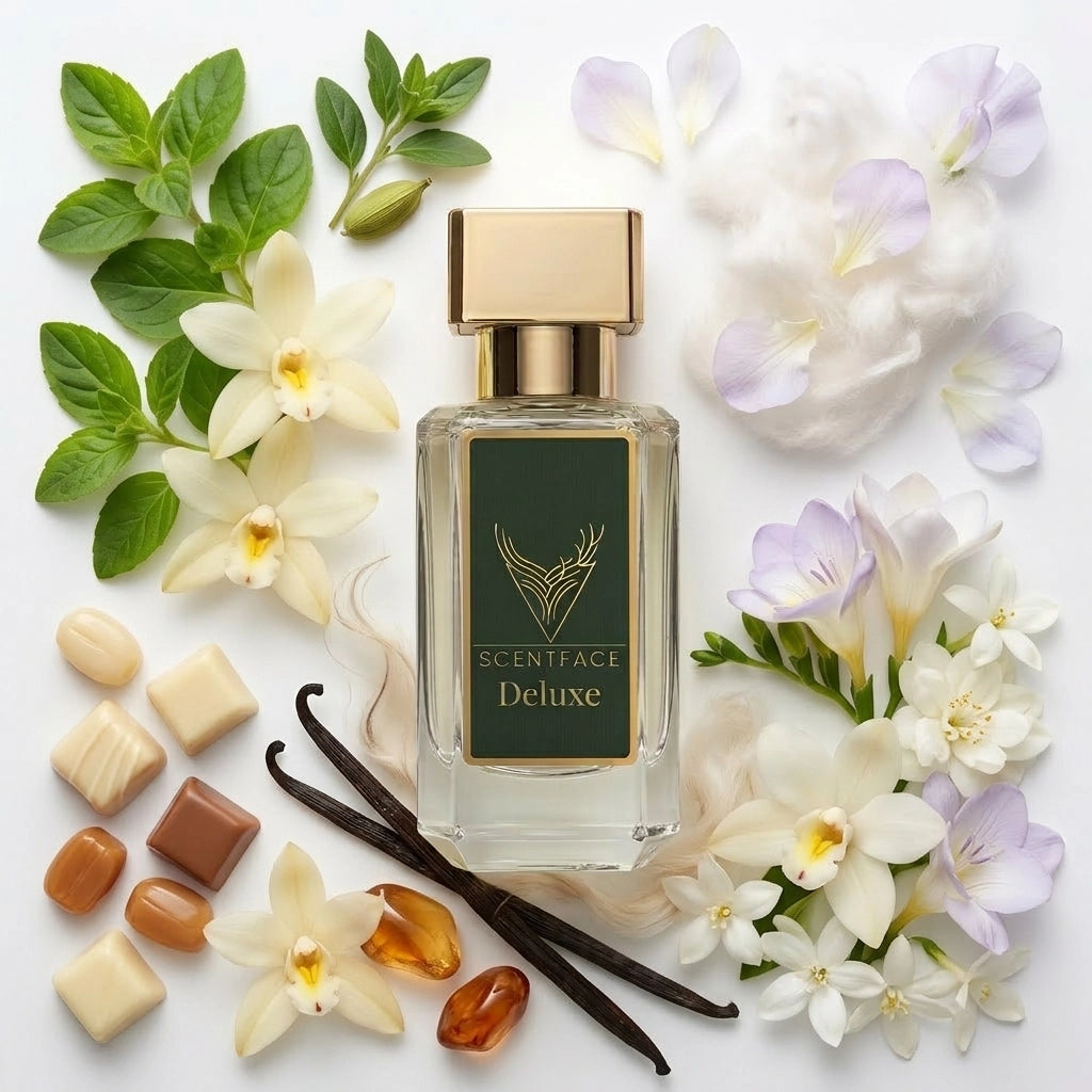 Deluxe Pour Homme Blue Label