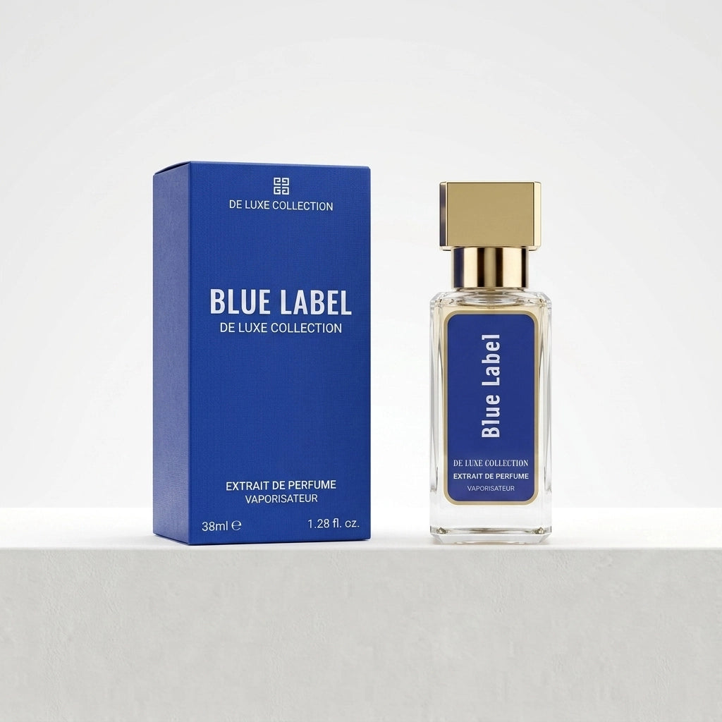 Deluxe Pour Homme Blue Label
