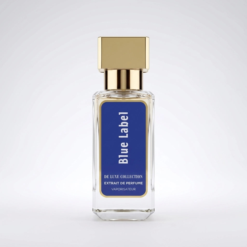 Deluxe Pour Homme Blue Label