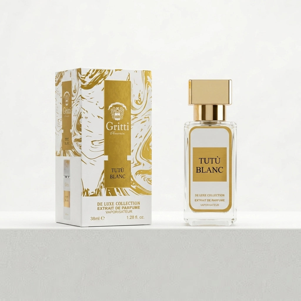 Deluxe Tutù Blanc