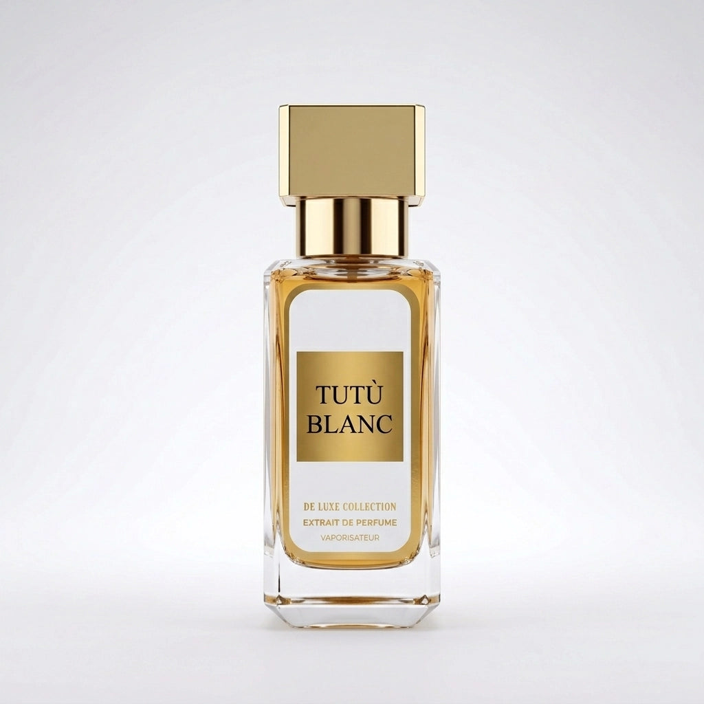 Deluxe Tutù Blanc