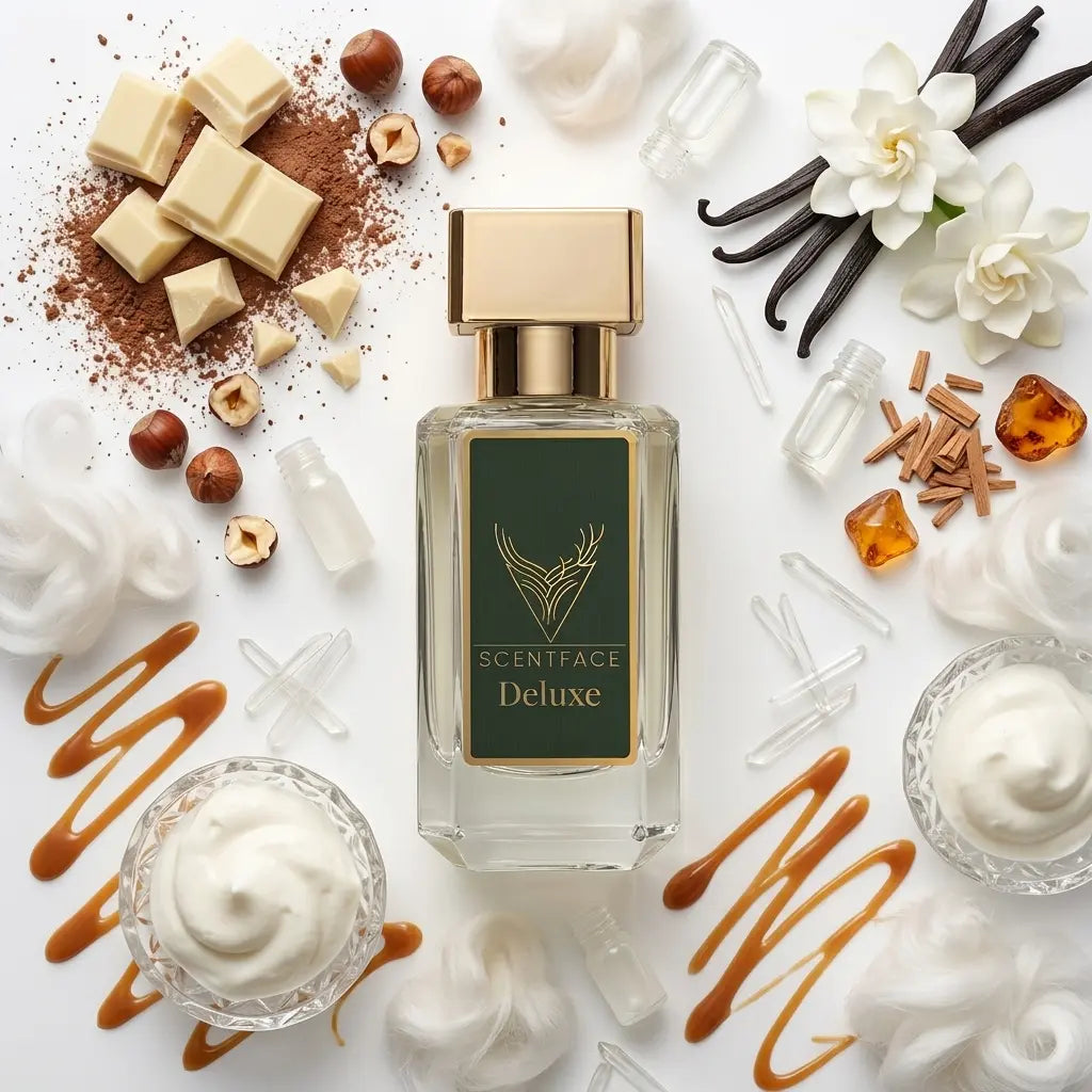 Deluxe White Chocola