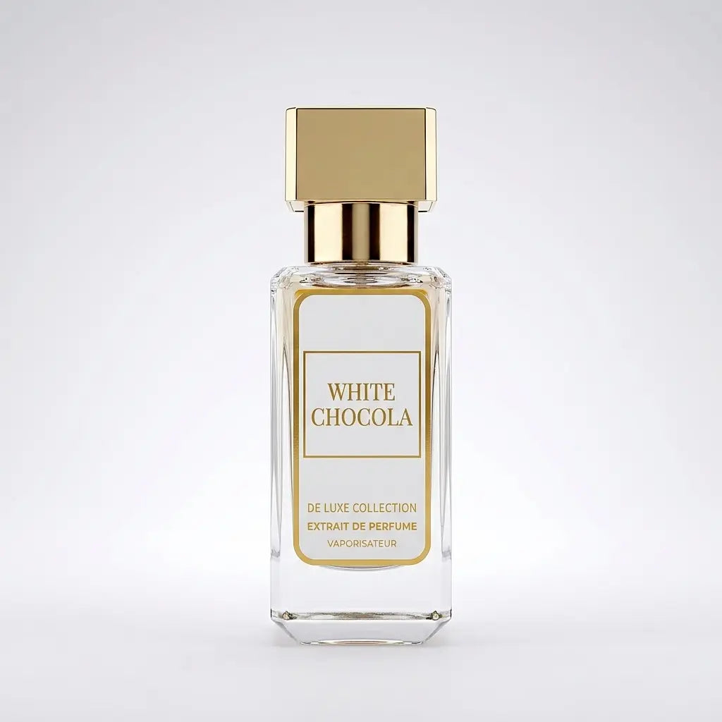 Deluxe White Chocola