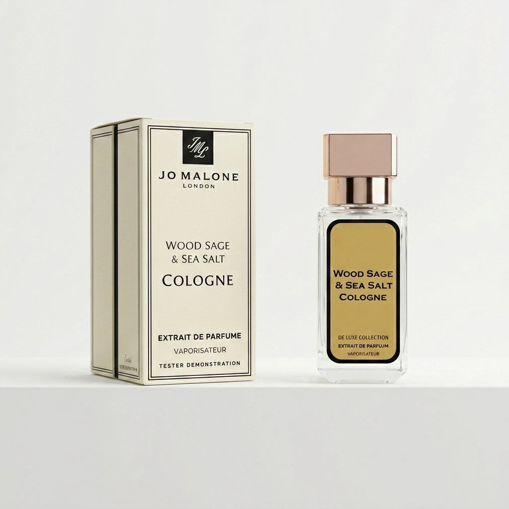 Deluxe Wood Sage & Sea Salt