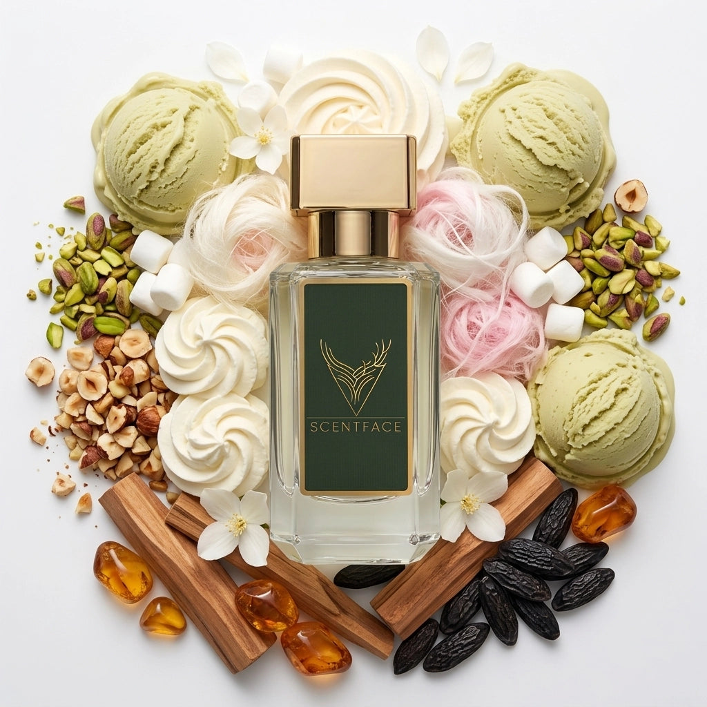 Deluxe Yum Pistachio Gelato 33