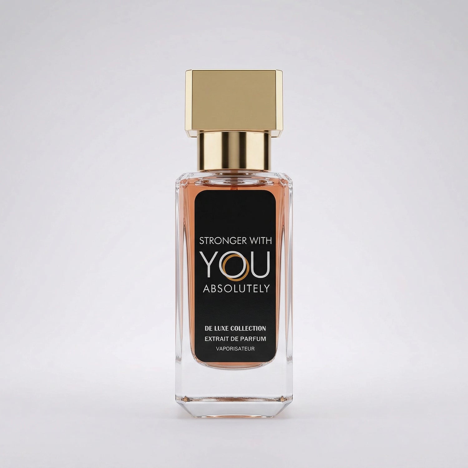 Stronger With You Absolutely lavanta sedir ağacı yoğun kalıcı erkek kokusu