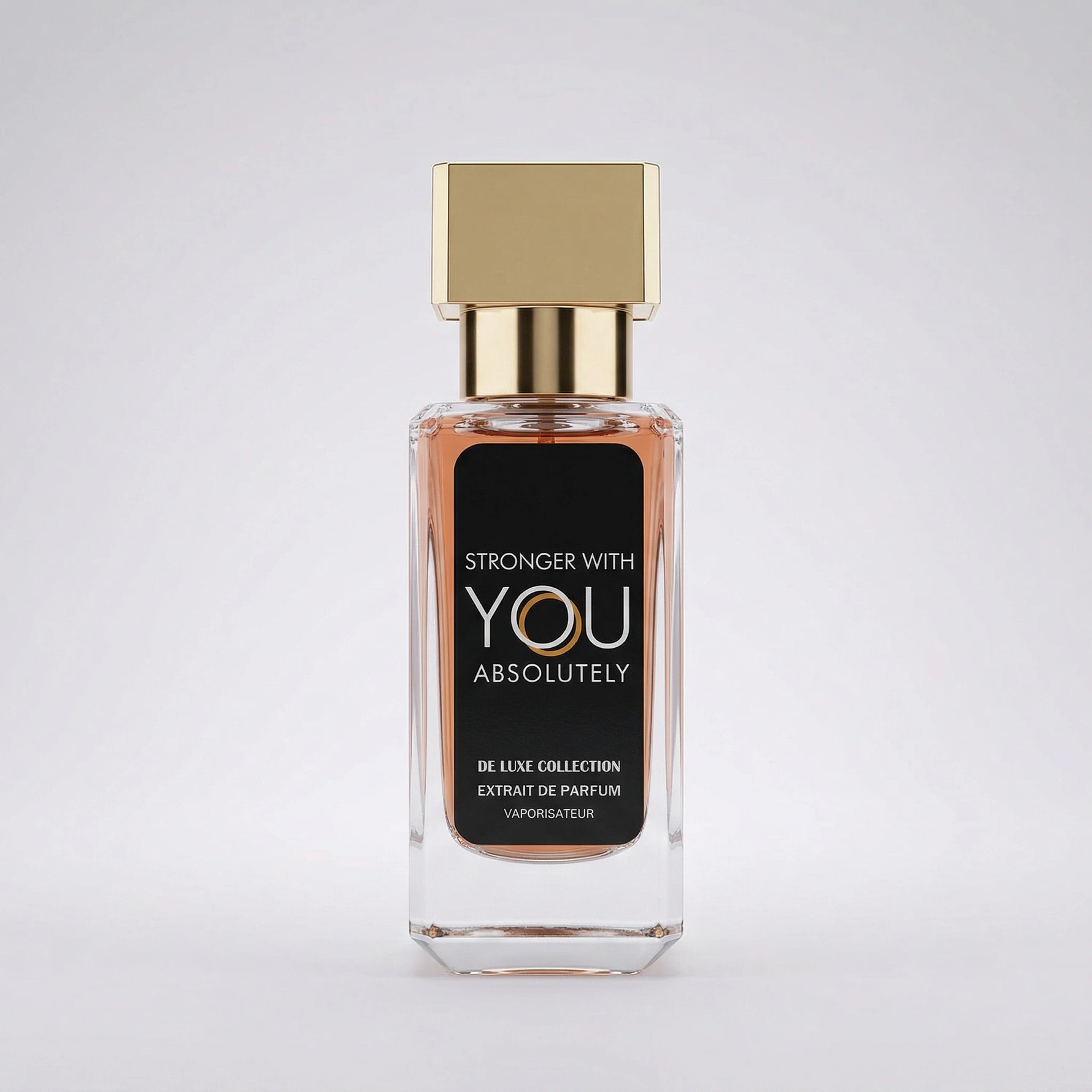 Stronger With You Absolutely lavanta sedir ağacı yoğun kalıcı erkek kokusu