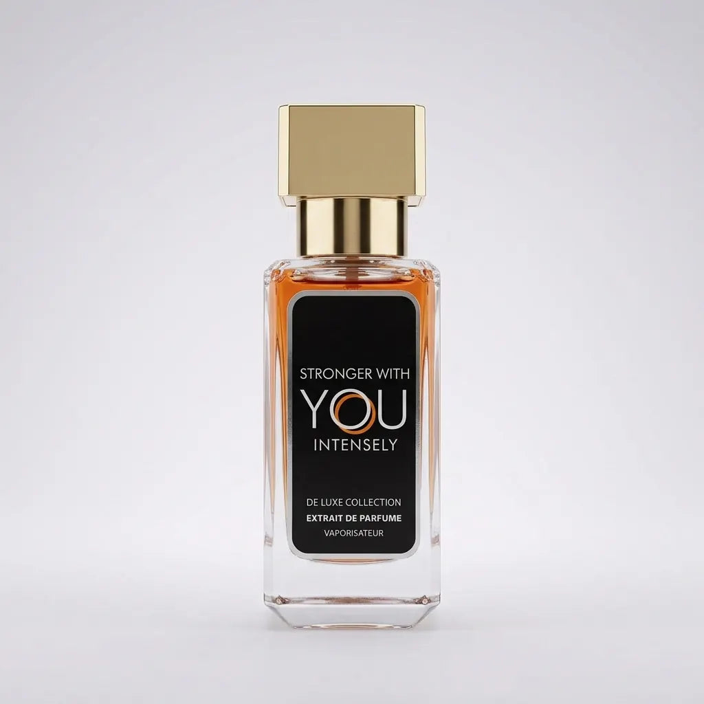 Deluxe Stronger With You