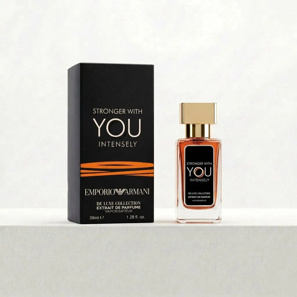 Deluxe Stronger With You