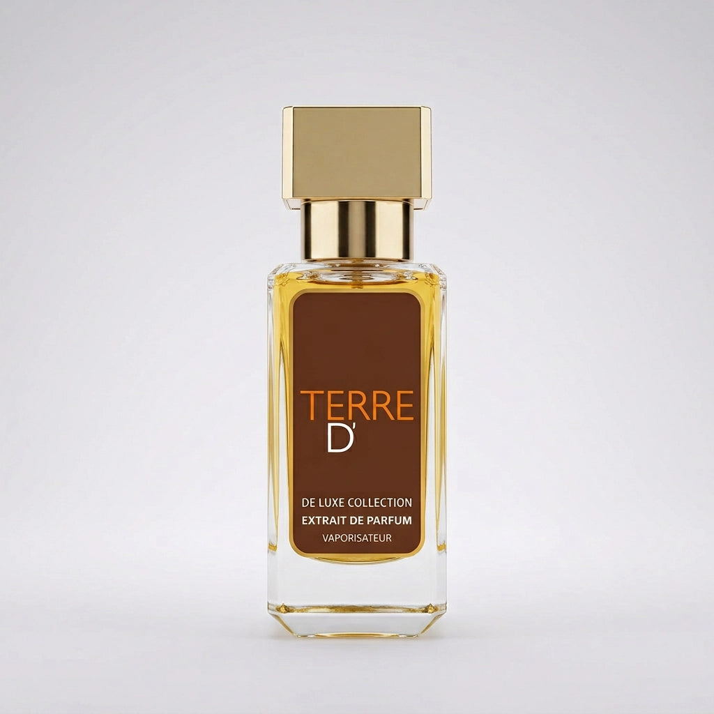 Deluxe Terre d'H.rmès