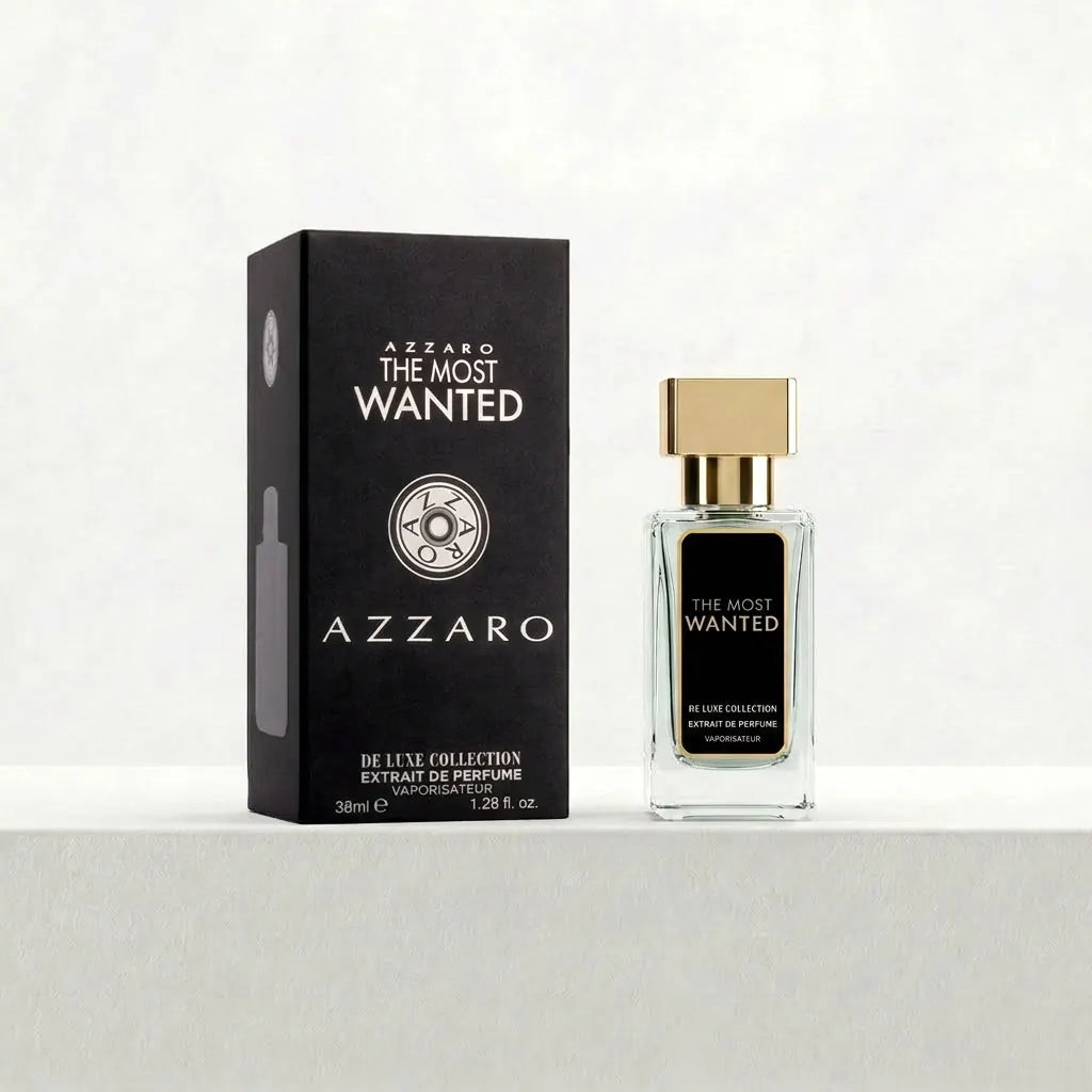 Deluxe The Most Wanted
