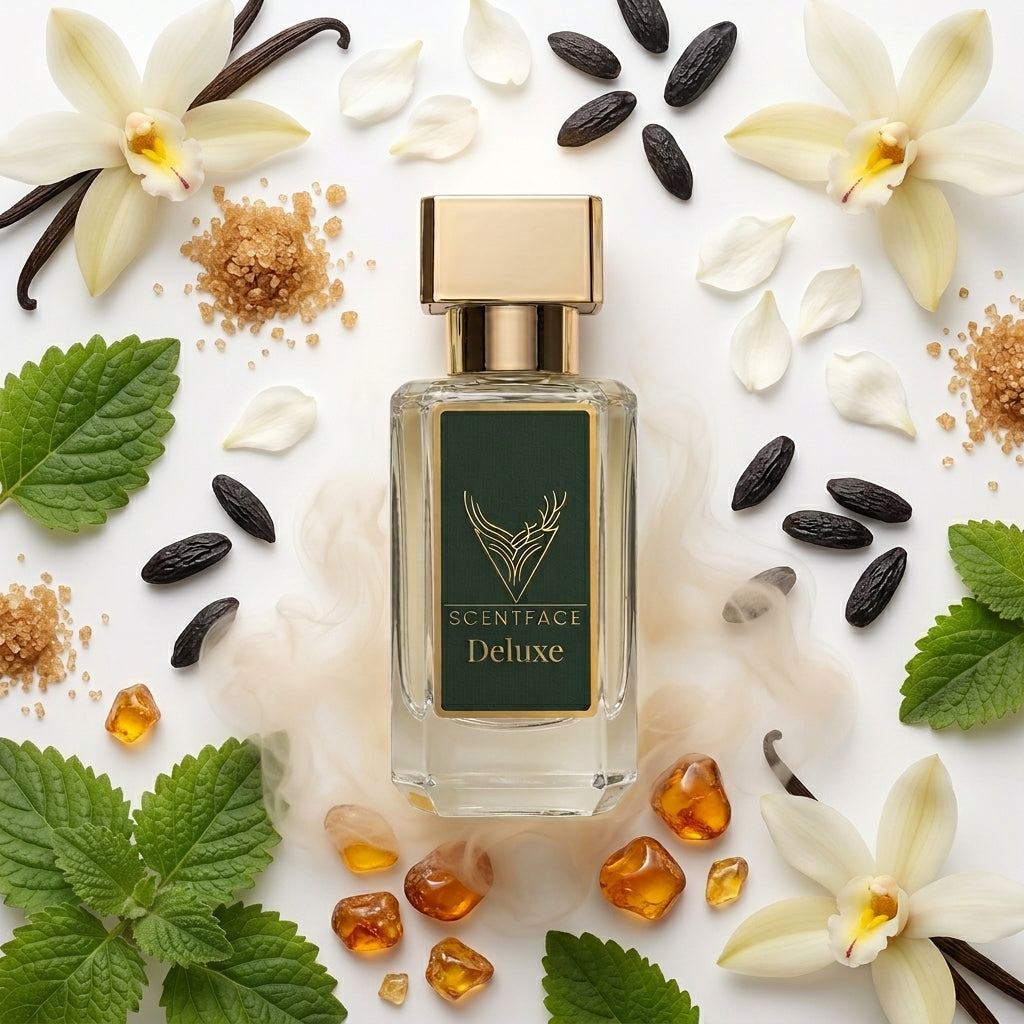 Deluxe Vanilla Sex