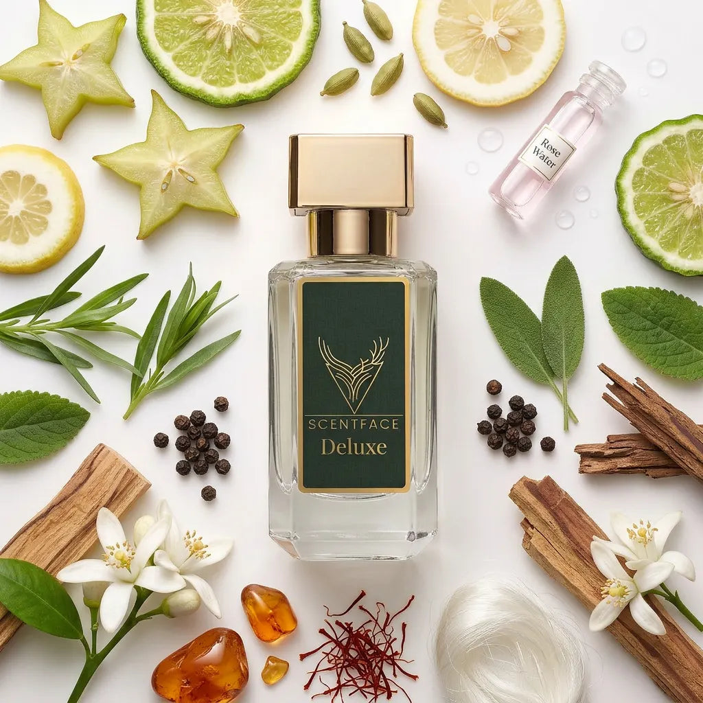 Versace Man Eau Fraiche çınar ağacı ve misk aromatik notalar modern günlük erkek parfümü
