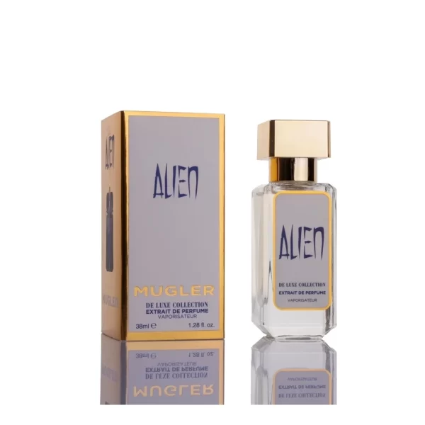 Deluxe Mugler Alien Edp Kadın 38 Ml