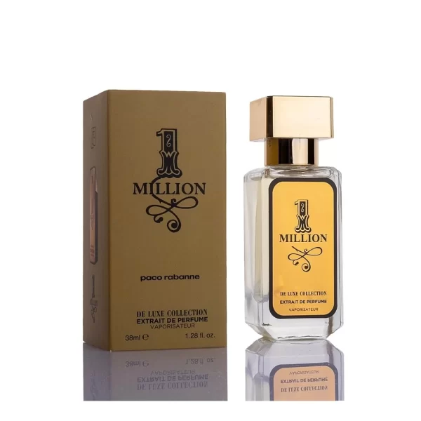 Deluxe Paco Rabanne 1 Million EDT Erkek 38 Ml