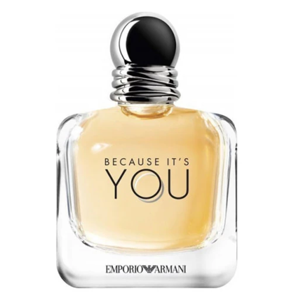 Because It’s You Eau De Parfüm