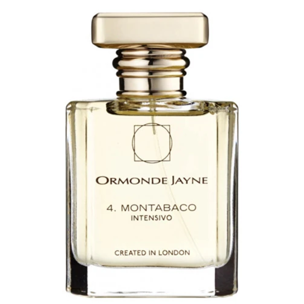 Jayne Montabaco Extrait Lüks Parfüm